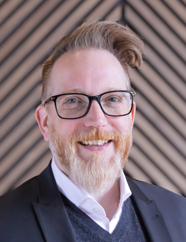 Henning Dittmer VP DACH, Ping Identity