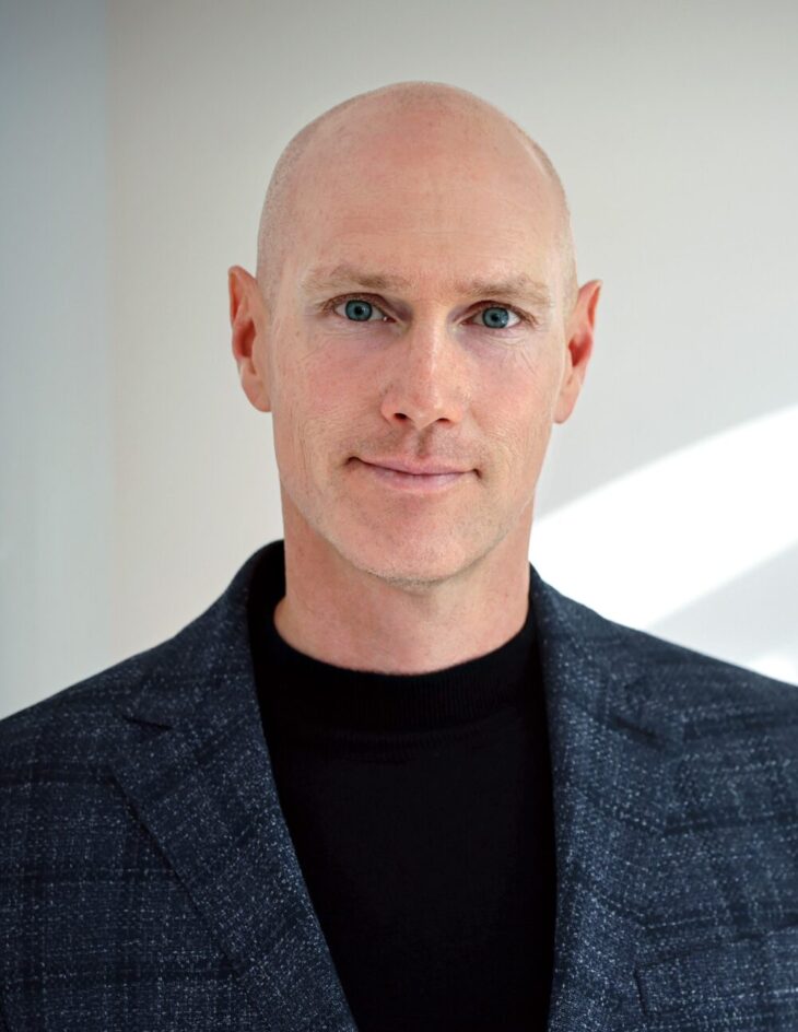 Thorsten Faber, Regional Manager Financial Services bei Thales