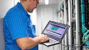 Rittal Whitepaper: IT-Sicherheitsmanagement in Rechenzentren